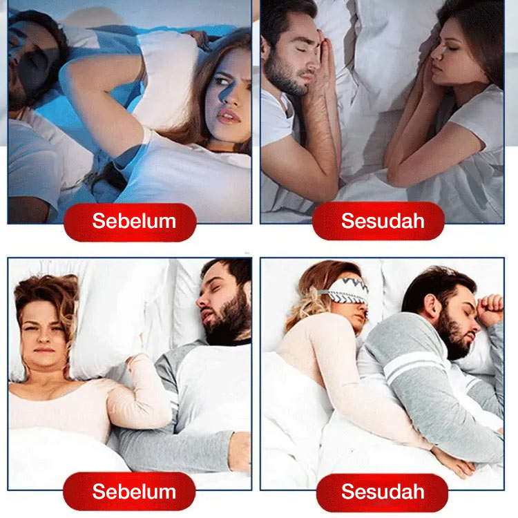 Promosi Idul Adha- kejutan penawaran spesial! Penyangga leher anti ngorok - Direkomendasikan oleh dokter profesional - Tidur yang aman